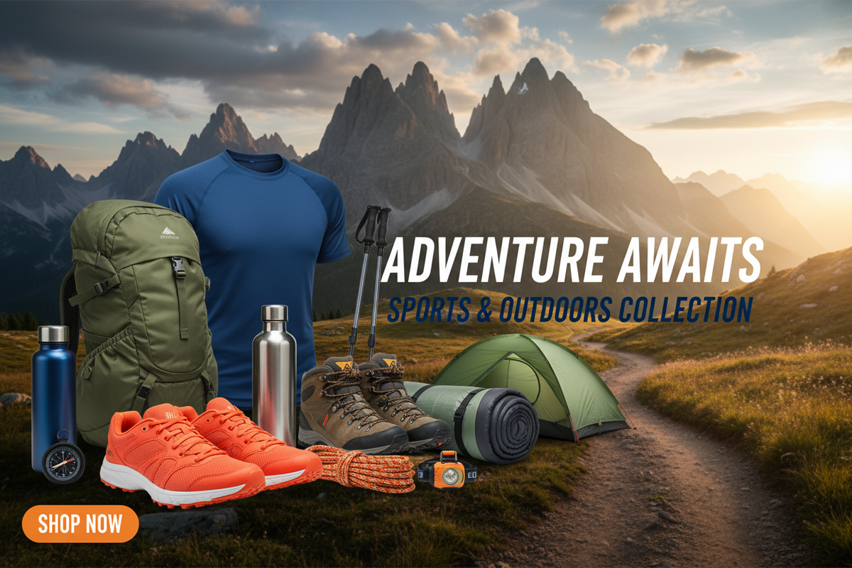 Sports & Outdoors