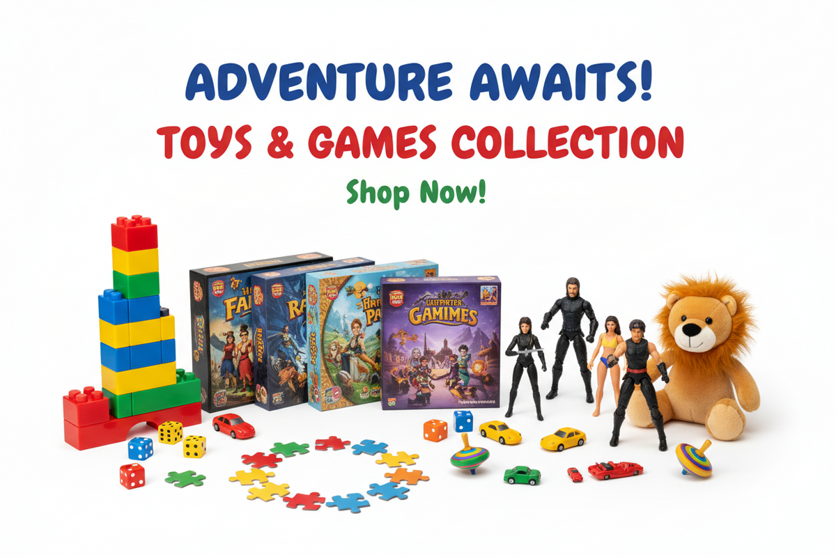 Toys & Games